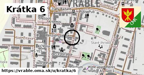 Krátka 6, Vráble