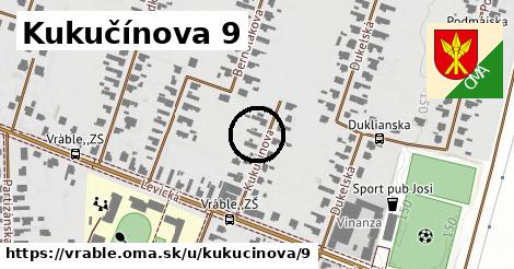 Kukučínova 9, Vráble