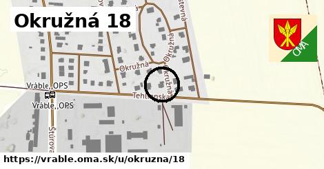 Okružná 18, Vráble