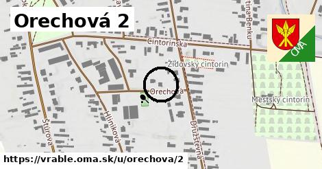 Orechová 2, Vráble