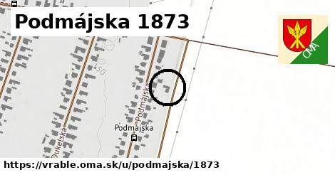 Podmájska 1873, Vráble