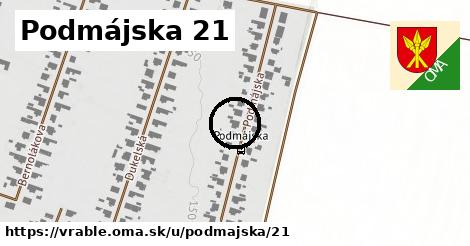 Podmájska 21, Vráble