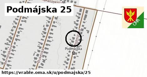 Podmájska 25, Vráble
