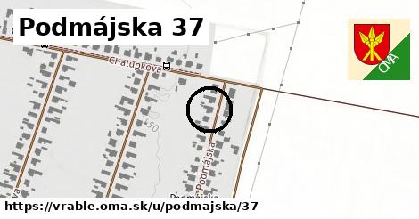 Podmájska 37, Vráble