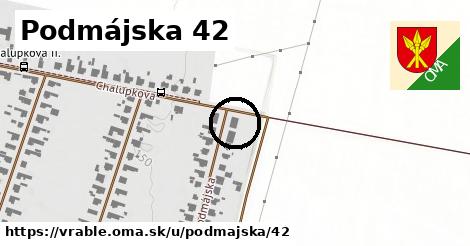 Podmájska 42, Vráble