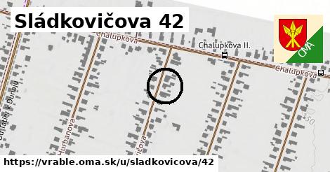 Sládkovičova 42, Vráble