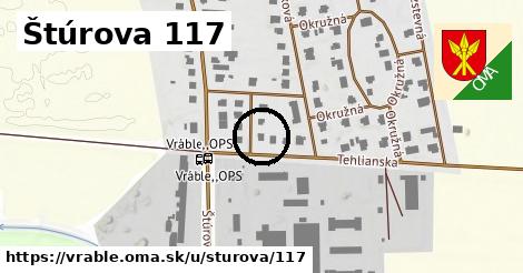 Štúrova 117, Vráble