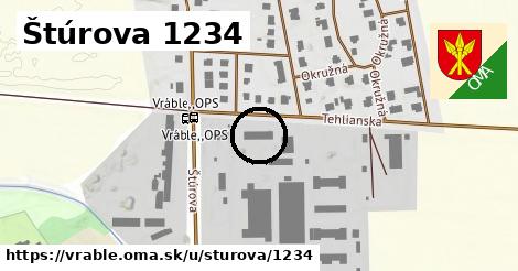 Štúrova 1234, Vráble