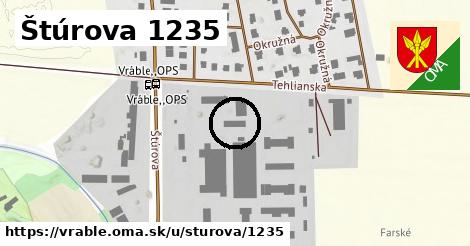 Štúrova 1235, Vráble