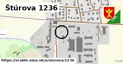 Štúrova 1236, Vráble