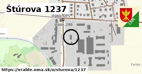 Štúrova 1237, Vráble