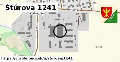 Štúrova 1241, Vráble