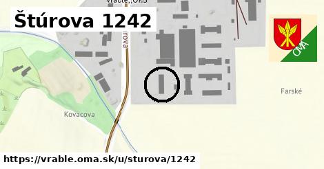 Štúrova 1242, Vráble