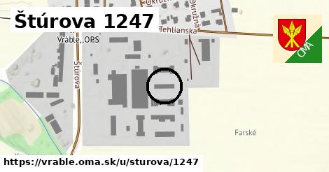 Štúrova 1247, Vráble