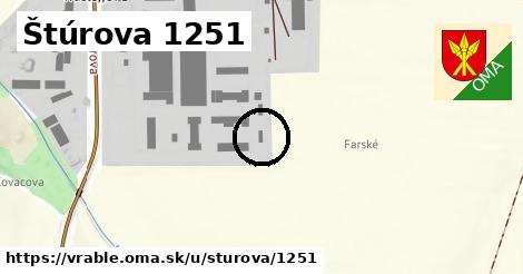 Štúrova 1251, Vráble
