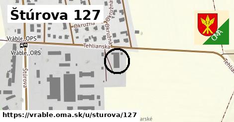 Štúrova 127, Vráble