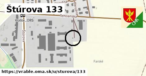 Štúrova 133, Vráble