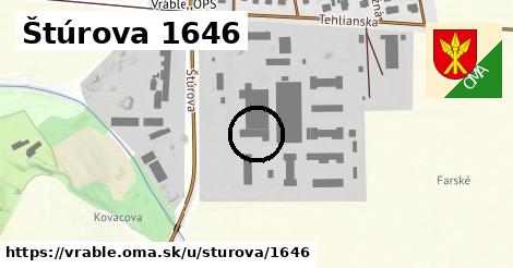 Štúrova 1646, Vráble