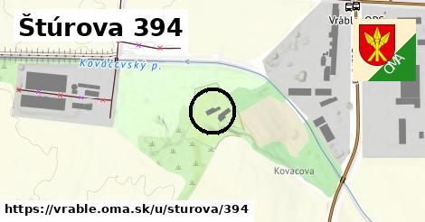 Štúrova 394, Vráble