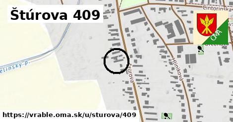 Štúrova 409, Vráble