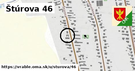 Štúrova 46, Vráble