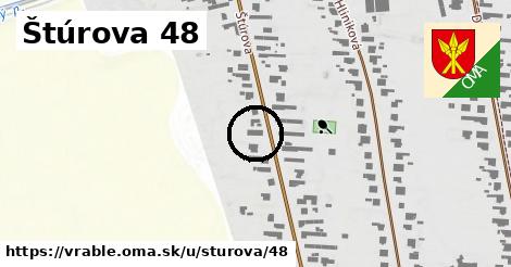 Štúrova 48, Vráble