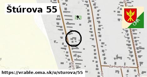 Štúrova 55, Vráble