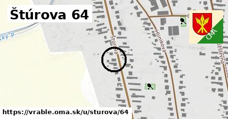 Štúrova 64, Vráble