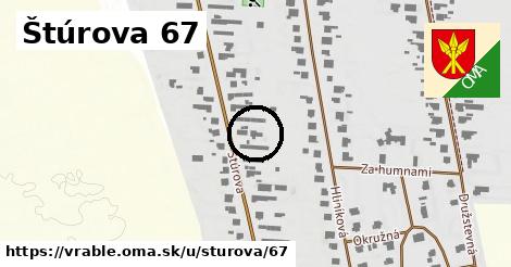 Štúrova 67, Vráble