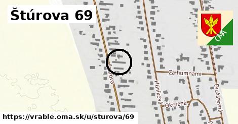 Štúrova 69, Vráble