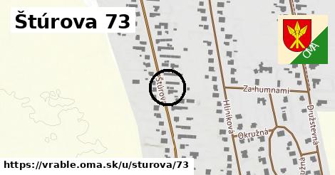 Štúrova 73, Vráble