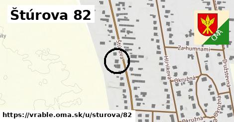 Štúrova 82, Vráble