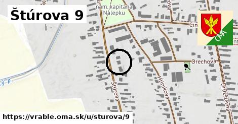 Štúrova 9, Vráble