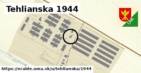 Tehlianska 1944, Vráble