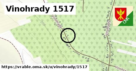 Vinohrady 1517, Vráble