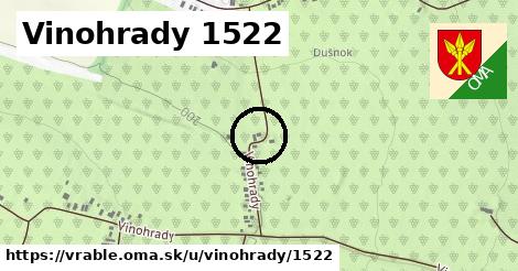 Vinohrady 1522, Vráble