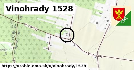 Vinohrady 1528, Vráble