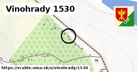 Vinohrady 1530, Vráble