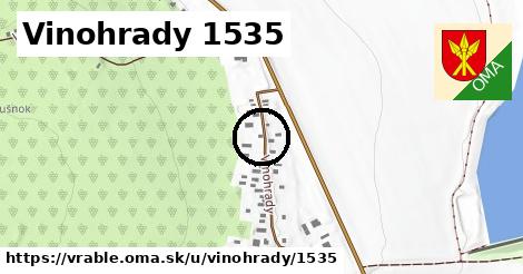Vinohrady 1535, Vráble
