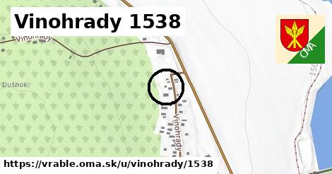 Vinohrady 1538, Vráble