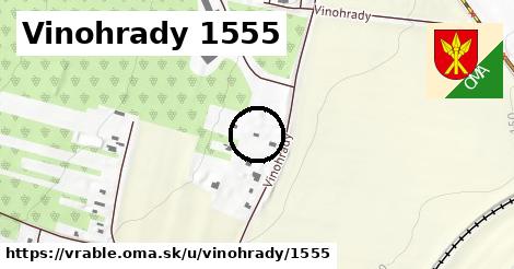 Vinohrady 1555, Vráble