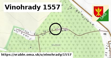 Vinohrady 1557, Vráble