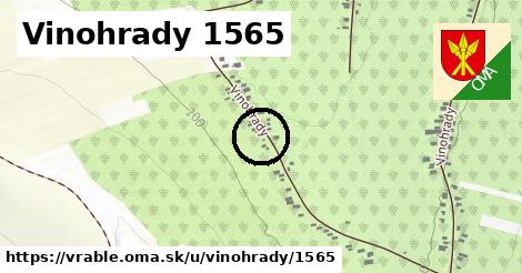 Vinohrady 1565, Vráble