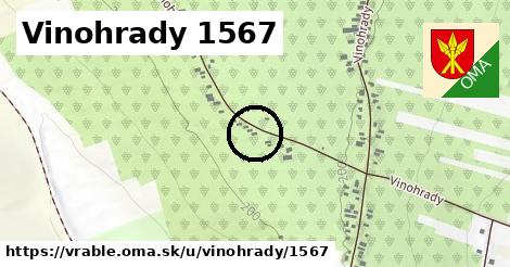 Vinohrady 1567, Vráble