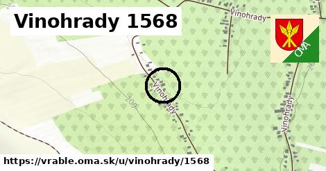 Vinohrady 1568, Vráble