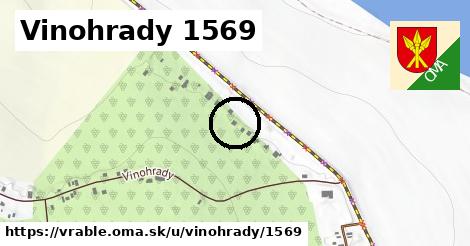 Vinohrady 1569, Vráble