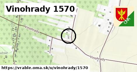 Vinohrady 1570, Vráble