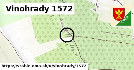 Vinohrady 1572, Vráble