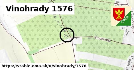 Vinohrady 1576, Vráble