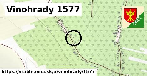 Vinohrady 1577, Vráble